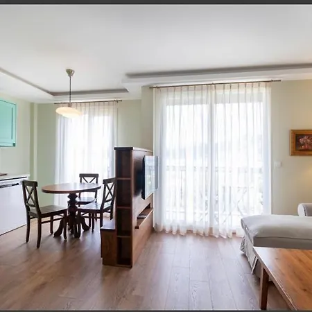Defne Selimiye Apartment